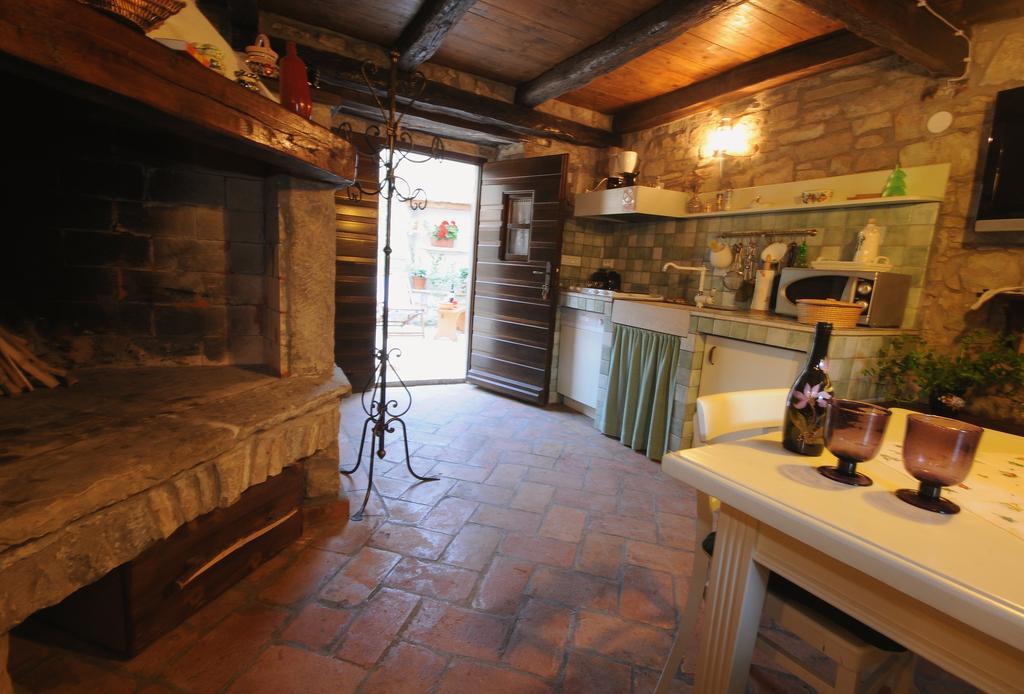 Holiday home Holiday Homes Poli Svetega Antona Gracisce