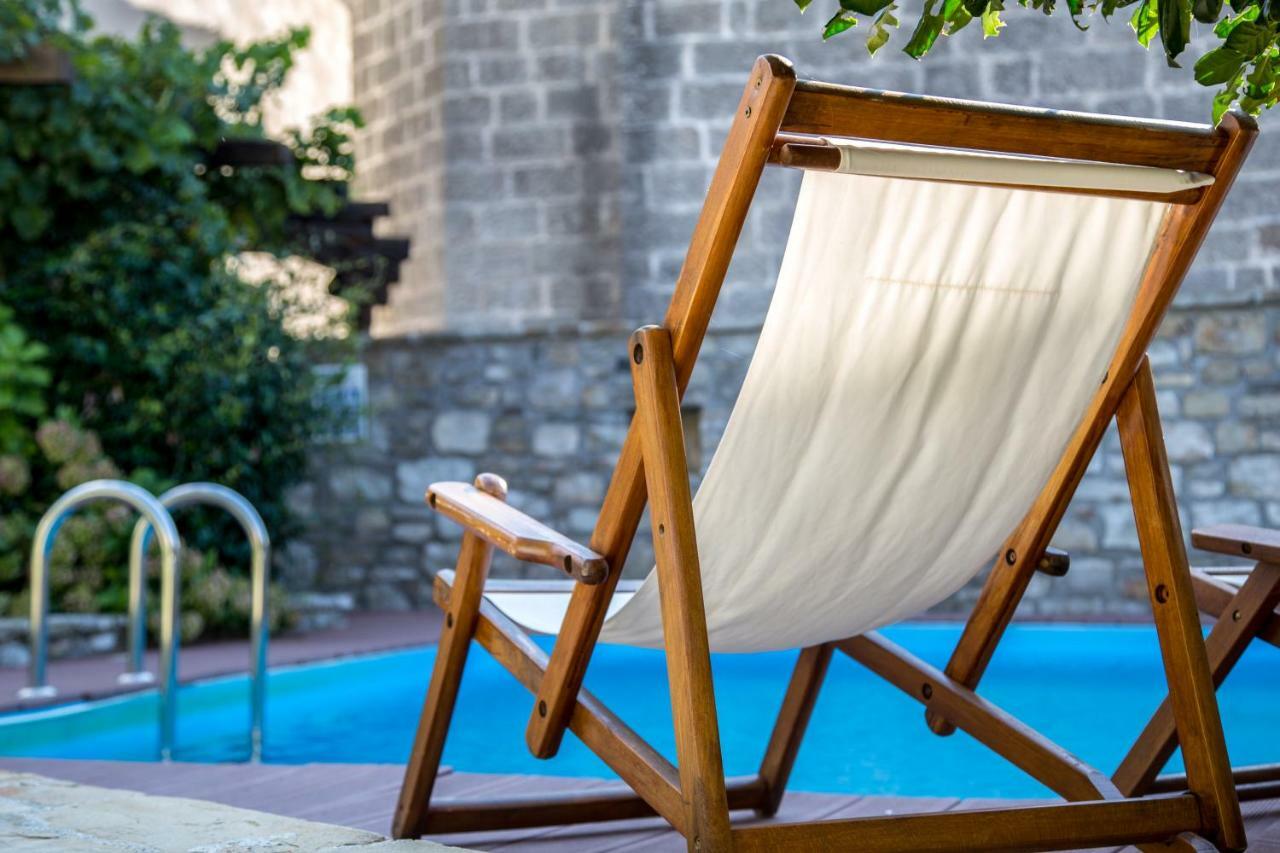 Holiday Homes Poli Svetega Antona