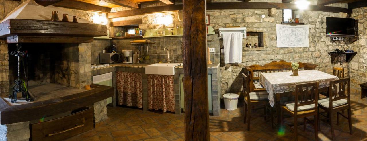 Holiday Homes Poli Svetega Antona Holiday home