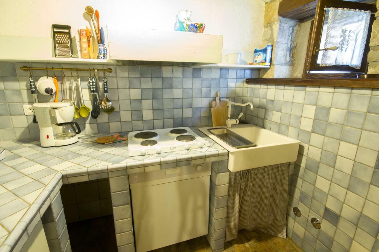 Holiday Homes Poli Svetega Antona Gracisce