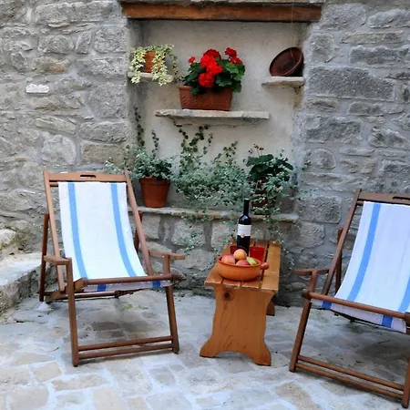 Holiday Homes Poli Svetega Antona Gracisce Room photo