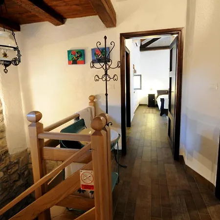 Holiday Homes Poli Svetega Antona Gracisce Exterior photo