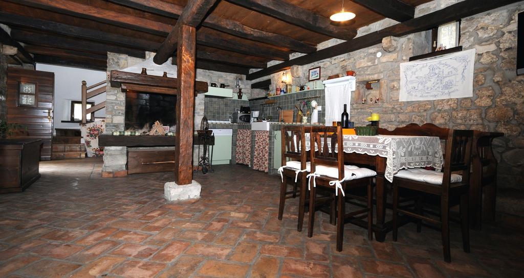 Holiday home Holiday Homes Poli Svetega Antona *