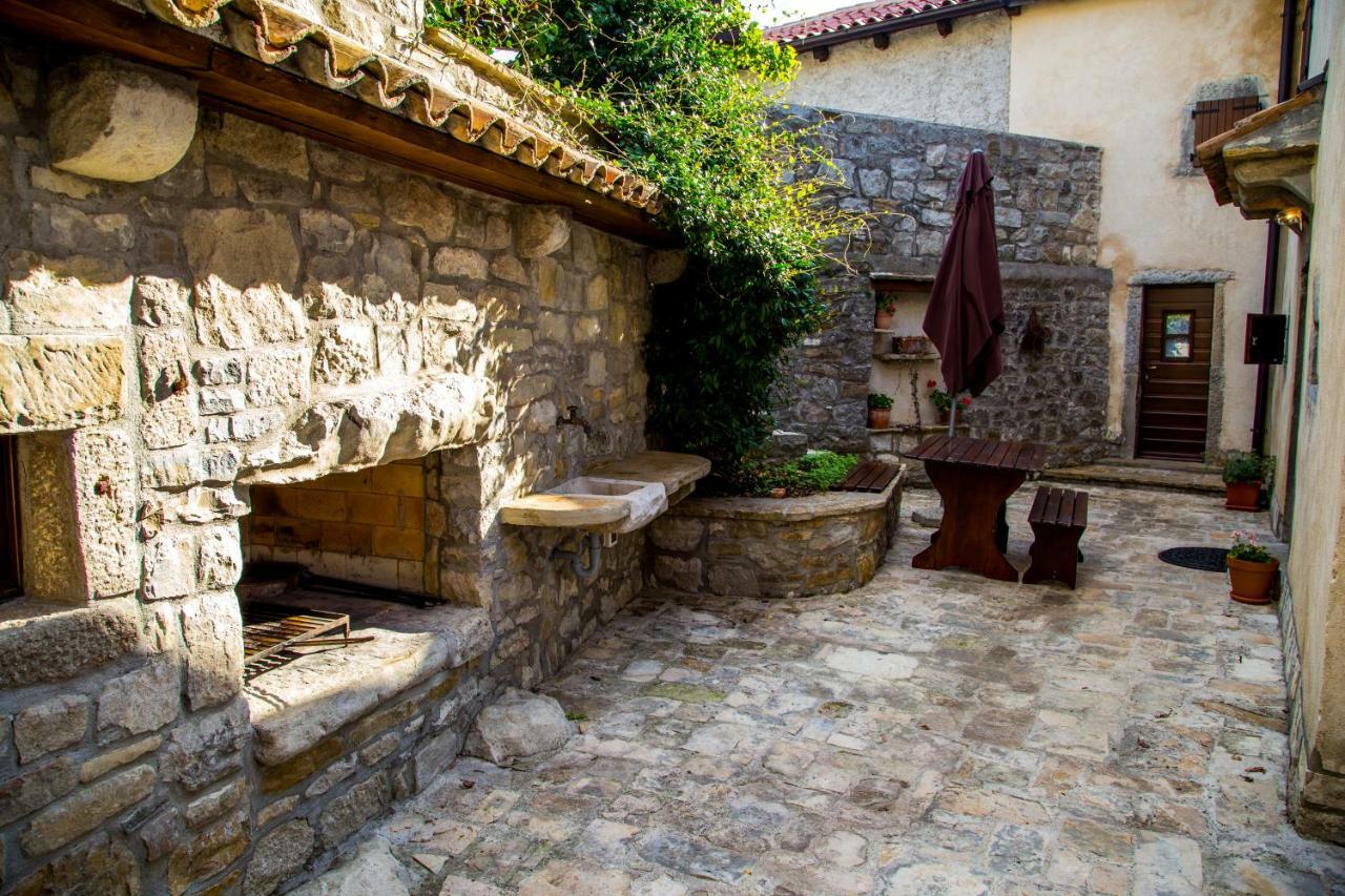 Holiday Homes Poli Svetega Antona